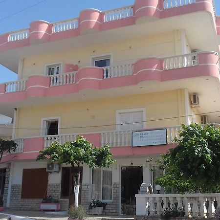Vila Florand Sela Ksamil Exterior photo