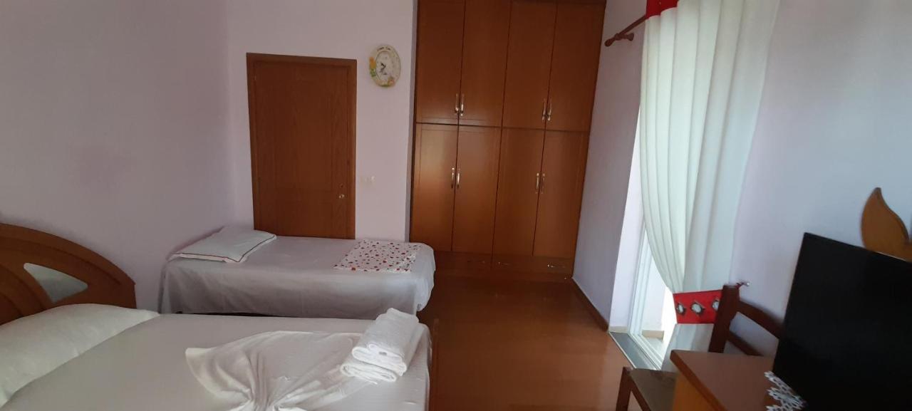 Vila Florand Sela Ksamil Exterior photo
