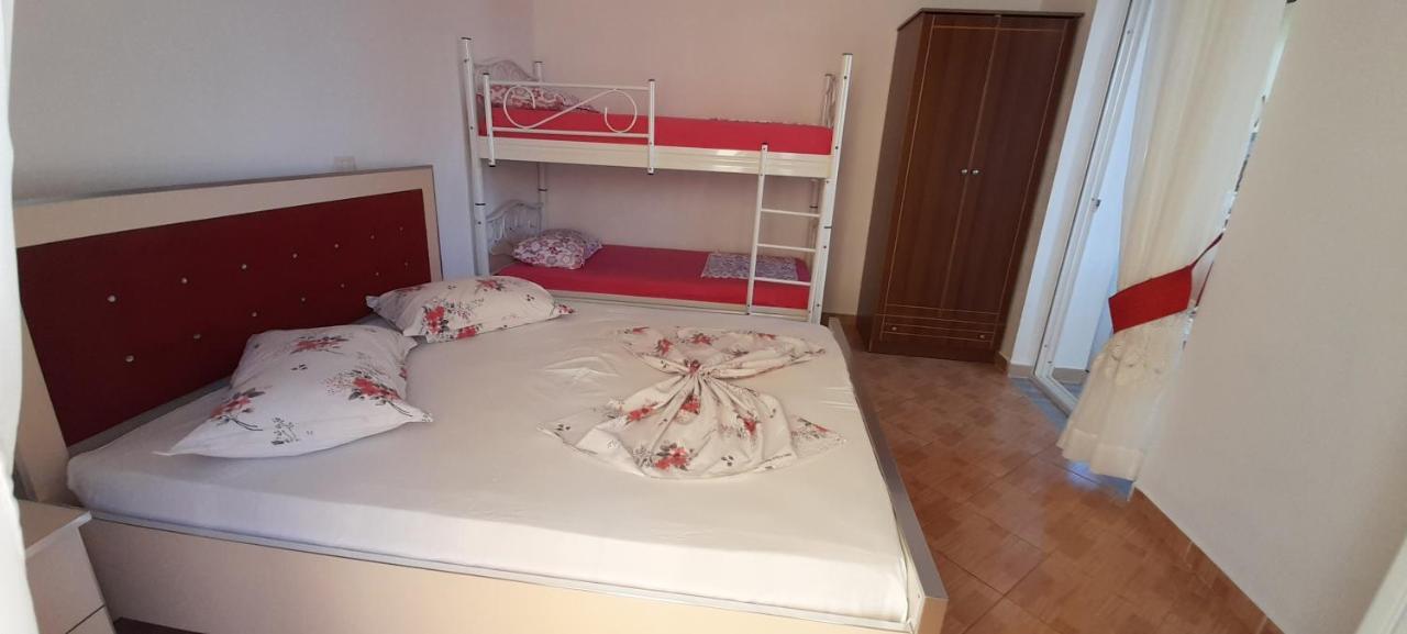 Vila Florand Sela Ksamil Exterior photo