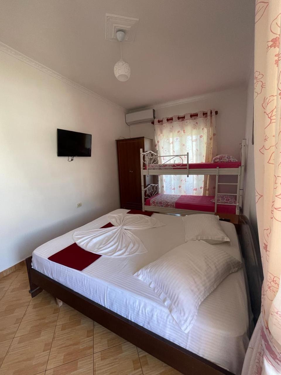 Vila Florand Sela Ksamil Exterior photo