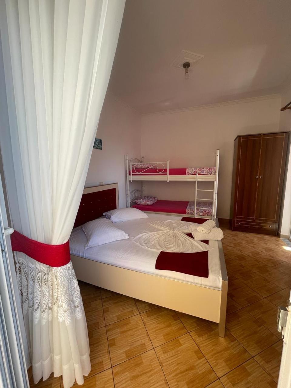Vila Florand Sela Ksamil Exterior photo