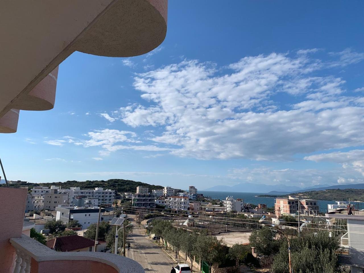 Vila Florand Sela Ksamil Exterior photo