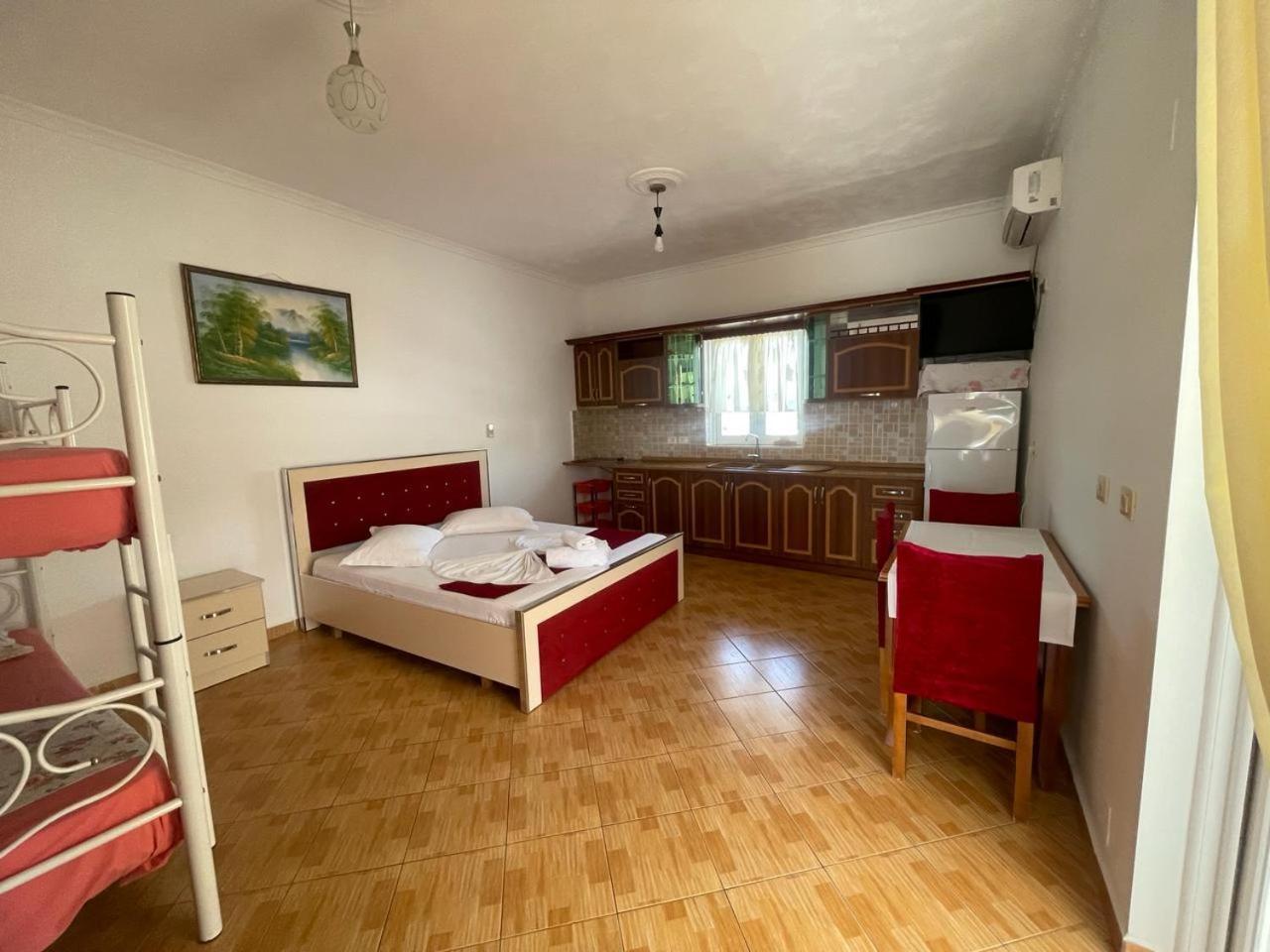 Vila Florand Sela Ksamil Exterior photo