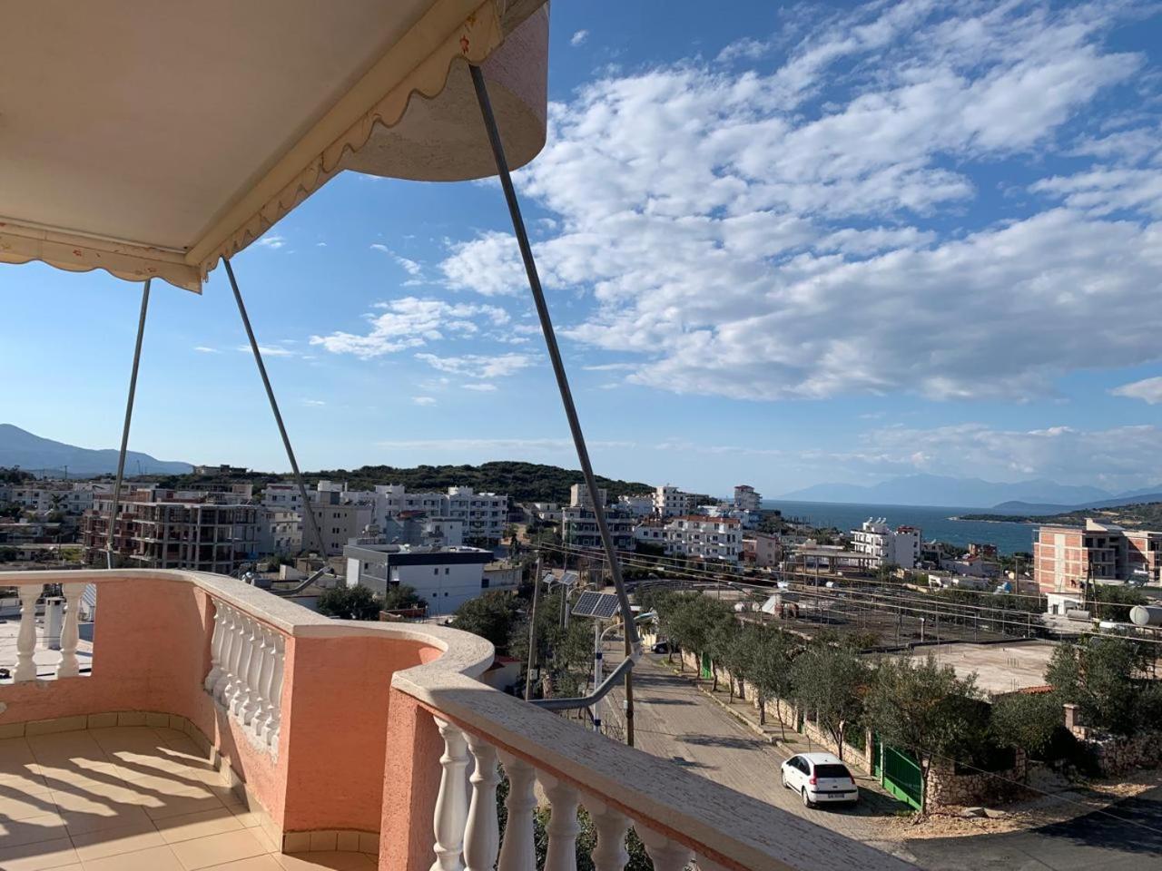 Vila Florand Sela Ksamil Exterior photo