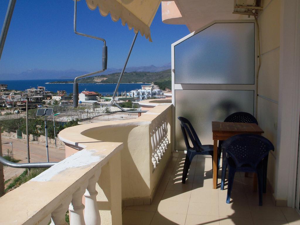 Vila Florand Sela Ksamil Exterior photo