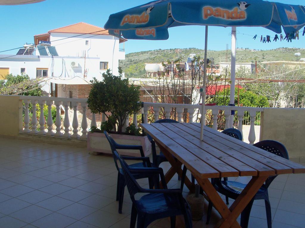 Vila Florand Sela Ksamil Exterior photo