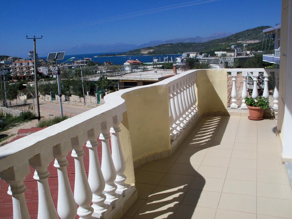 Vila Florand Sela Ksamil Exterior photo