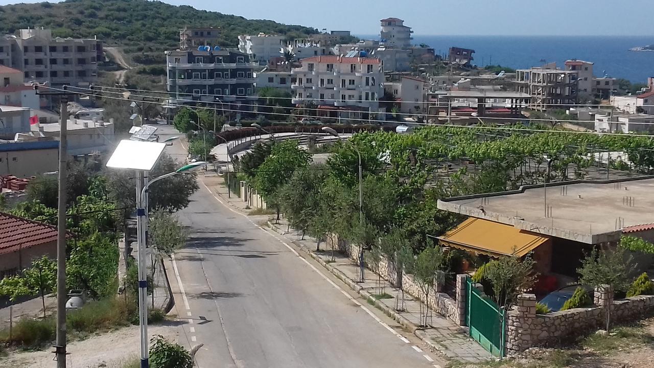Vila Florand Sela Ksamil Exterior photo