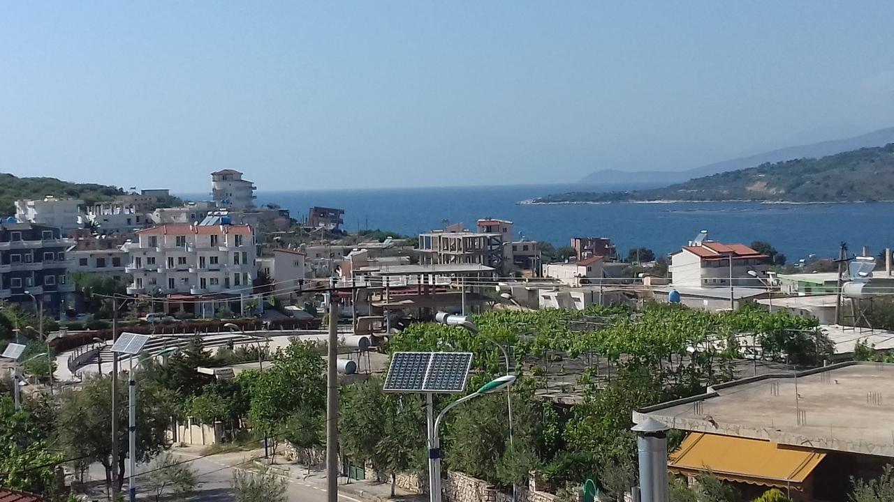 Vila Florand Sela Ksamil Exterior photo