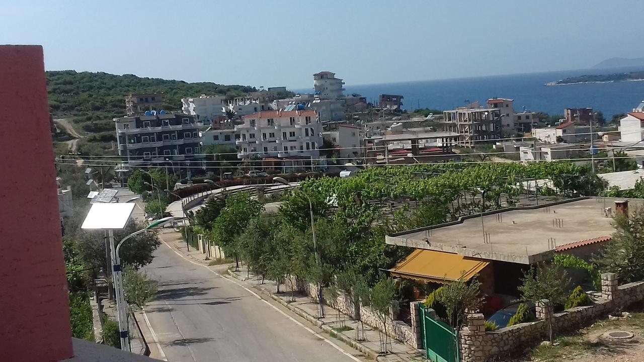 Vila Florand Sela Ksamil Exterior photo