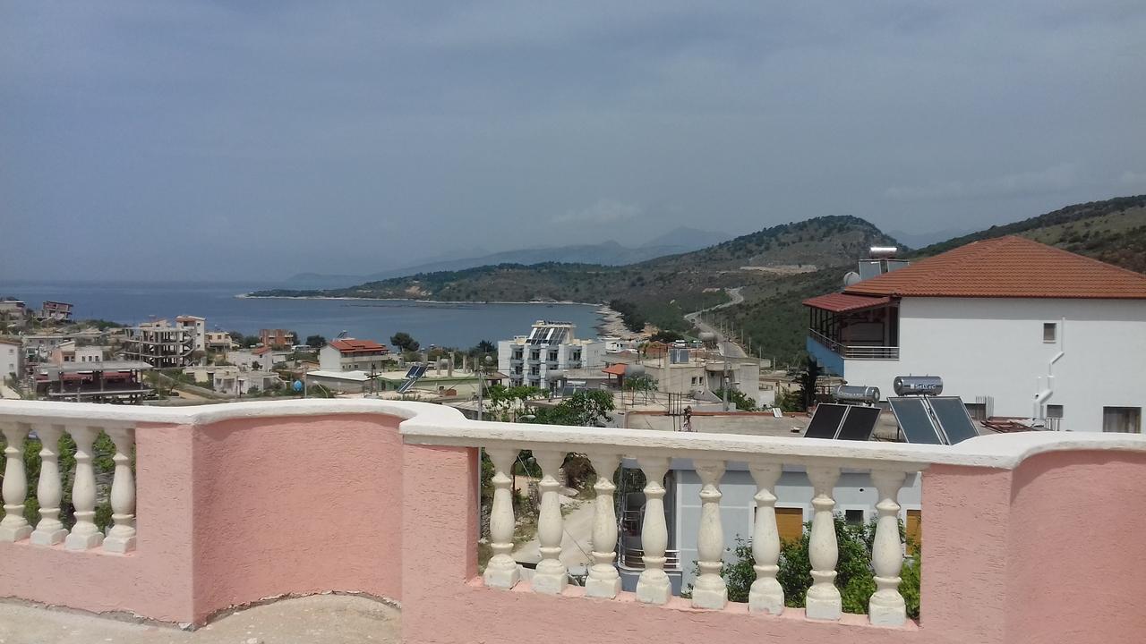 Vila Florand Sela Ksamil Exterior photo