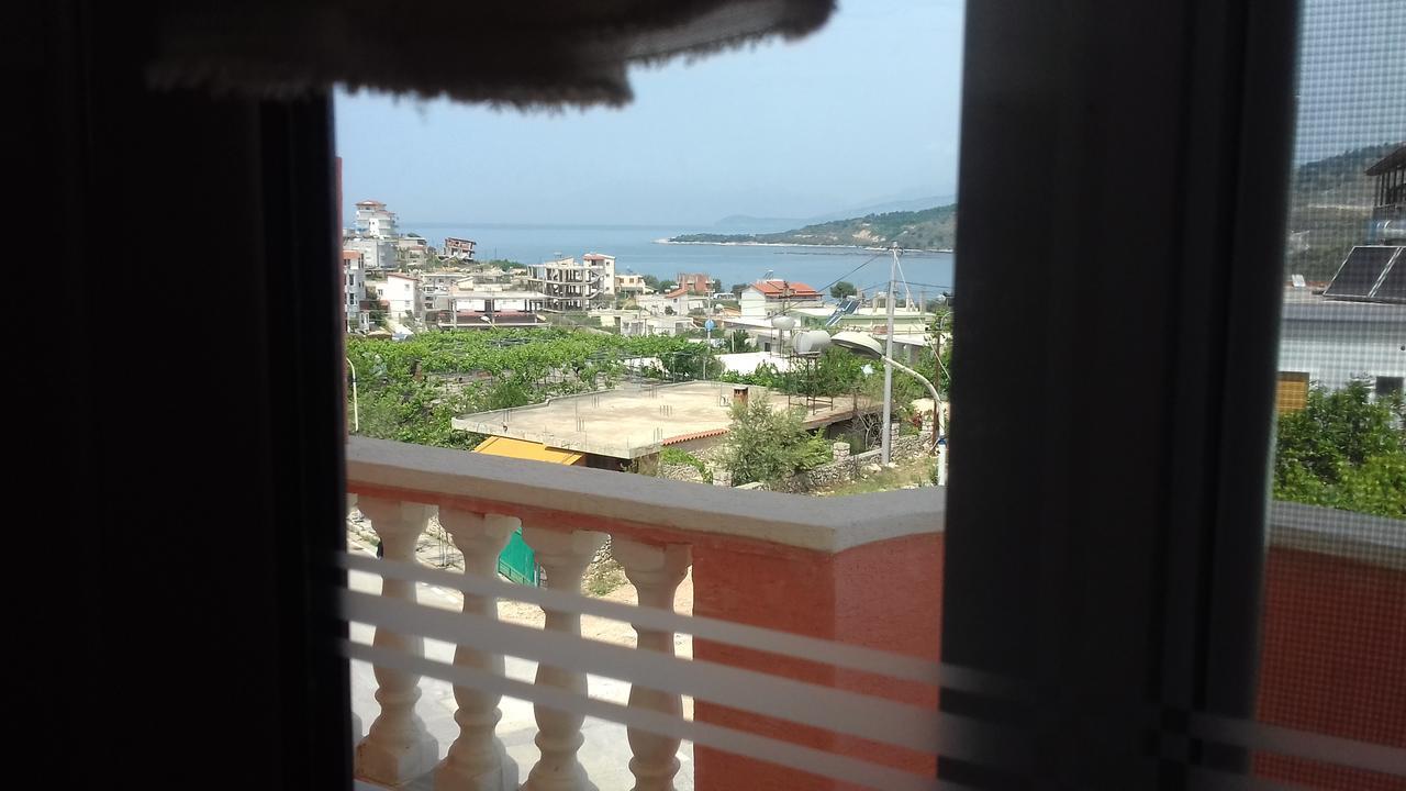 Vila Florand Sela Ksamil Exterior photo