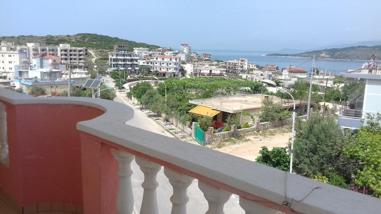 Vila Florand Sela Ksamil Exterior photo