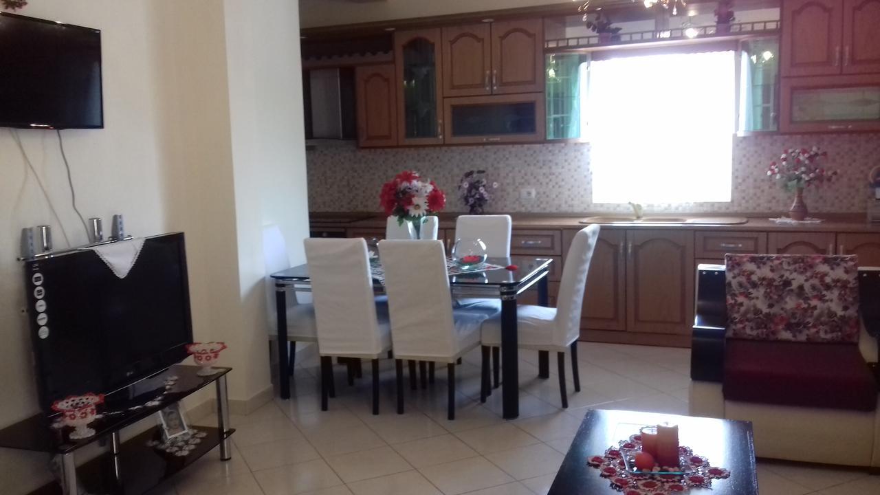 Vila Florand Sela Ksamil Exterior photo